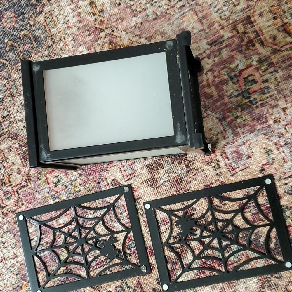 Partylite Change-O-Luminary Votive Candle Holder - Picture 3 of 7